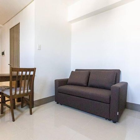 Bohemian 1-Br Condo In Mandaluyong Manila Exterior photo